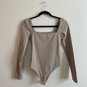 Aritzia Bodysuit